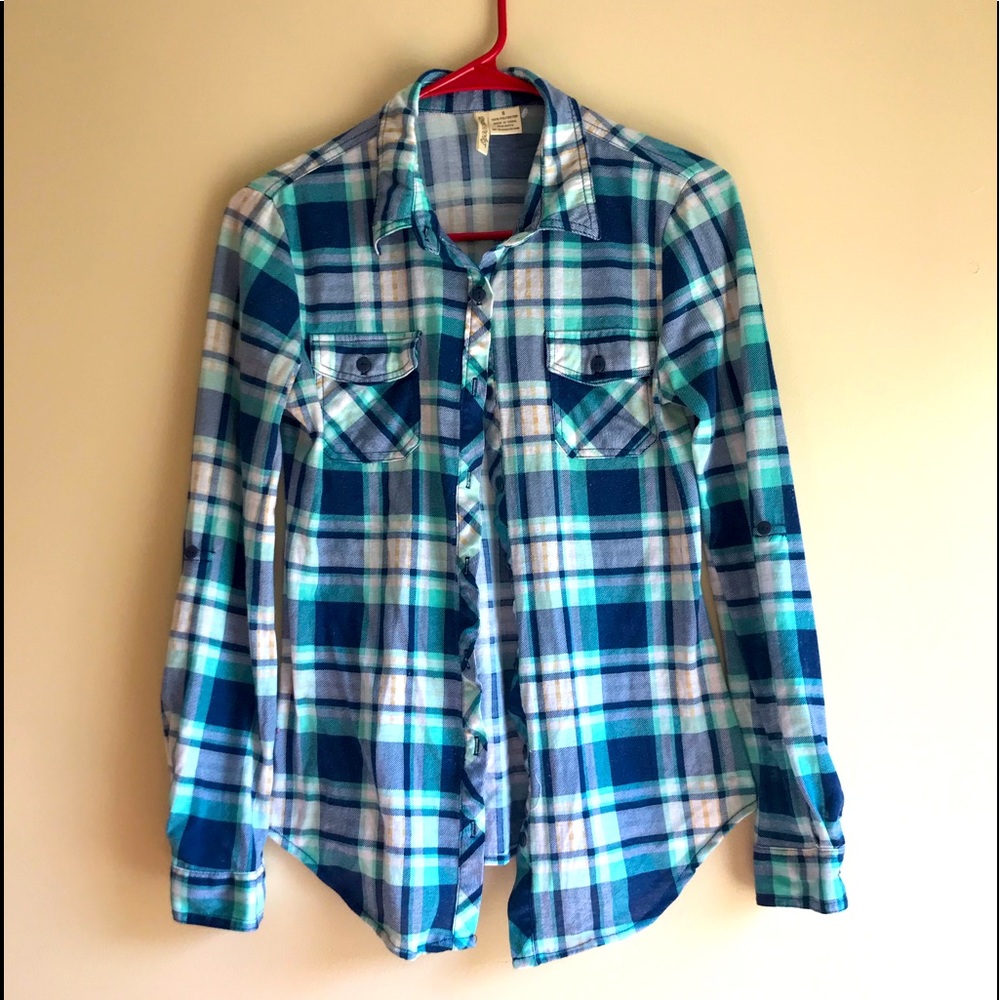 Flannel shirt
